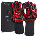 MILcea Grillhandschuhe für nur 6,49 Euro