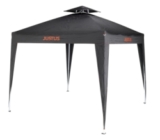 Nur heute: Justus Grillpavillon 2,5 x 2,5 m für nur 74,99 Euro inkl. Versand