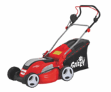 Grizzly ERM 1641 GT 3in1 Elektro-Rasenmäher mit Stahlgehäuse für nur 114,99 Euro inkl. Versand