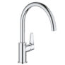 GROHE BauCurve Einhand-Spültischbatterie für nur 55,90€ inkl. Lieferung
