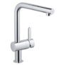 Grohe Flair Küchenarmatur mit ausziehbarer Spülbrause für nur 125,90€ (statt 169€)
