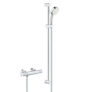 GROHE Grohterm Cosmopolitan 800 Duschthermostat mit Handbrause für nur 125,90€