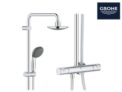 GROHE Vitalio Start Duschsystem 160 für 208,90€ inkl. Lieferung (statt 289€)