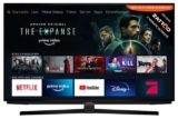GRUNDIG 65 GUB 7040 FIRE TV EDITION LED TV (Flat, 65 Zoll, UHD 4K) für nur 519€ inkl. Versand (statt 776€)