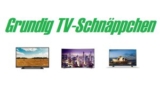 Nur heute: Viele Grundig Fernseher bei Amazon stark reduziert!