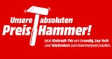 MediaMarkt „Kleinzoll TVs Aktion“ mit vielen Aktionsfernsehern zu günstigen Preisen