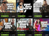 [STEAM] Grand Theft Auto IV für nur 4,- Euro als Steam Download! (GTA 3, San Andreas und die GTA 4 DLCs ebenfalls deutlich reduziert)