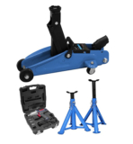 Güde Reifenwechsel-Set (Wagenheber, Schlagschrauber und Unterstellböcke) für nur 74,99 Euro (statt 100,- Euro)