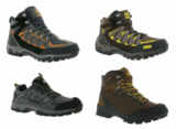 Verschiedene GUGGEN MOUNTAIN Wanderschuhe ab 39,99 Euro inkl. Versand