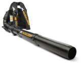 McCulloch Benzinlaubbläser GB355BP für nur 168,90€ inkl. Lieferung