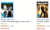 [AMAZON] Die Deals der Woche aus dem Bereich DVD und Blu-ray