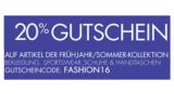 Bei Amazon 20% Gutschein-Aktion auf die aktuelle Frühjahr/Sommer-Kollektion
