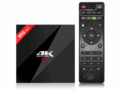H96 Pro+ UltraHD Android TV-Box mit Android 7.1, 3GB Ram und 32GB Speicher für 47,29 Euro