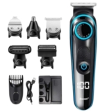 Anself 5-in-1 Haarschneidemaschine mit LCD Display für 25,99 Euro statt 35,99 Euro