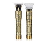 GLAMADOR Haarschneidemaschine mit 3 Präzisionstrimmer-Aufsätzen für 17,98€