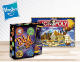20% Rabatt auf Gesellschaftsspiele von Hasbro bei Galeria Kaufhof
