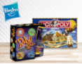 20% Rabatt auf Gesellschaftsspiele von Hasbro bei Galeria Kaufhof