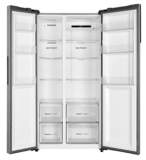 Haier HSR 3918FNPG Side-by-Side Kühlschrank für nur 529,- Euro inkl. Versand