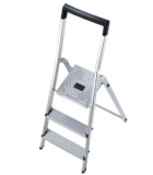 15% Extra-Rabatt auf Hailo Tritthocker und Haushaltsleitern