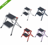 [EBAY] WOW! Hailo Mini 2 Stufen Stahl Klapptritt in 5 Farben für je nur 22,99 Euro inkl. Versand