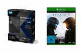 Bundle! Externe HDD WD My Passport X 2TB + Halo 5 – Guardians für Xbox One nur 111,- Euro!