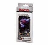 [AMAZON] Es Weihnachtet! Hama USB-Lichterkette mit LED-Sternen für nur 3,50 Euro inkl. Versandkosten!
