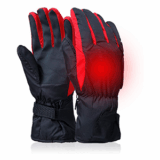Elektrische beheizte Ajcoflt Handschuhe für nur 12,99 Euro