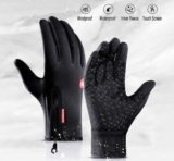 Lixada Winter-Fahrradhandschuhe (Touchscreenkompatibel) für nur 7,99 Euro