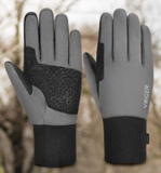 VBIGER Fleece Winterhandschuhe mit Touchscreen Funktion für 5,60 Euro