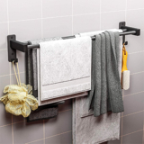 ANVAVA zweiarmiger Handtuchhalter (60 cm breit) für nur 9,99€ inkl. Prime-Versand