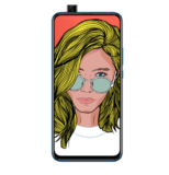 HUAWEI P Smart Z, Smartphone, 64 GB, Starlight Blue, Dual SIM für nur 177,- Euro inkl. Versand