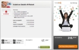 Endet heute! Handyflash-Knaller: Tarif Vodafone DataGo M mit 3GB Datenvolumen mit bis zu 225 Mbit/s für nur effektiv 4,37 Euro monatllich