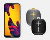 otelo Allnet-Flat mit 3GB Daten für mtl. 19,05 Euro + Huawei P20 lite + Doppelpack UE Ultimate Ears Wonderboom für einmalig 9,95 Euro