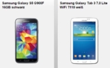 Tipp! Otelo Allnet-Flat L/XL mit Galaxy S5 und Tablet ab 24,99 Euro/Monat und 1,- Euro Zuzahlung