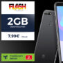 MD Vodafone comfort Allnet mit 2GB Daten mtl. 7,99 Euro + Huawei Y6 (2018) für einmalig 4,95 Euro