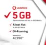 Vodafone Smart L mit Allnet- und SMS-Flat & 5GB Daten für mtl. 41,99 Euro + iPhone 8 für einmalig 99,95 Euro (iPhone 8 Plus für 199,95 Euro)