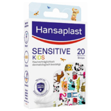 Hansaplast Sensitive Kinderpflaster 20 Strips für 1,70€ (statt 2,25€) im Spar-Abo