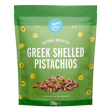 Happy Belly 250g griechische Pistazienkerne für nur 5,29€ im Prime Spar-Abo