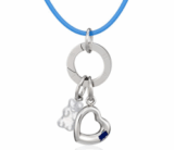 Haribo 360124500 Edelstahl Damenkette für 12,90 Euro inkl. Versand