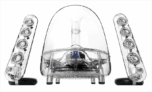 harman/kardon SoundSticks Wireless 2.1 Bluetooth Lautsprecher Set für nur 139,90 Euro (statt 165,- Euro)