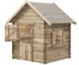 SwingKing Spielhaus Louise (160 cm x 120 cm x 120 cm) für nur 178,95 Euro inkl. Versand