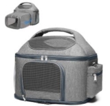 Katzen Transporttasche für nur 19,99€ (statt 39,99€)