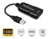 Docooler USB Capture Card HD Videoaufnahmekarte für nur 11,99 Euro