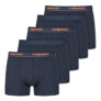 5er-Pack HEAD Basic Herren Boxershorts für nur 13,13 Euro inkl. Versand