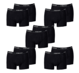10er-Pack HEAD Men Basic Boxershorts für nur 35,99 Euro inkl. Versand