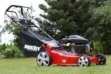[EBAY WOW! #1] Brrrrummmm! Benzin Rasenmäher Hecht 546 XR mit 3,5 PS Geräteleistung und Radantieb für nur 199,- Euro inkl. Versandkosten