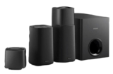 PHILIPS CSS5235Y/12 2.1 Heimkino-System in Schwarz für nur 193,98 Euro inkl. Versand (statt 349,- Euro)
