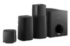PHILIPS CSS5235Y/12 2.1 Heimkino-System in Schwarz für nur 193,98 Euro inkl. Versand (statt 349,- Euro)