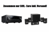 [CYBERPORT.DE] Deal der Woche! Pioneer VSX-528-K 5.1 AV Netzwerk-Receiver AirPlay mit Boston A2310HTS 5.1-Set für nur 599,- Euro inkl. Versandkosten!