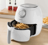 Sparfreitag bei Norma + dazu nochmal 25% Extra-Rabatt z.B. Heißluft Fritteuse nur 38,50